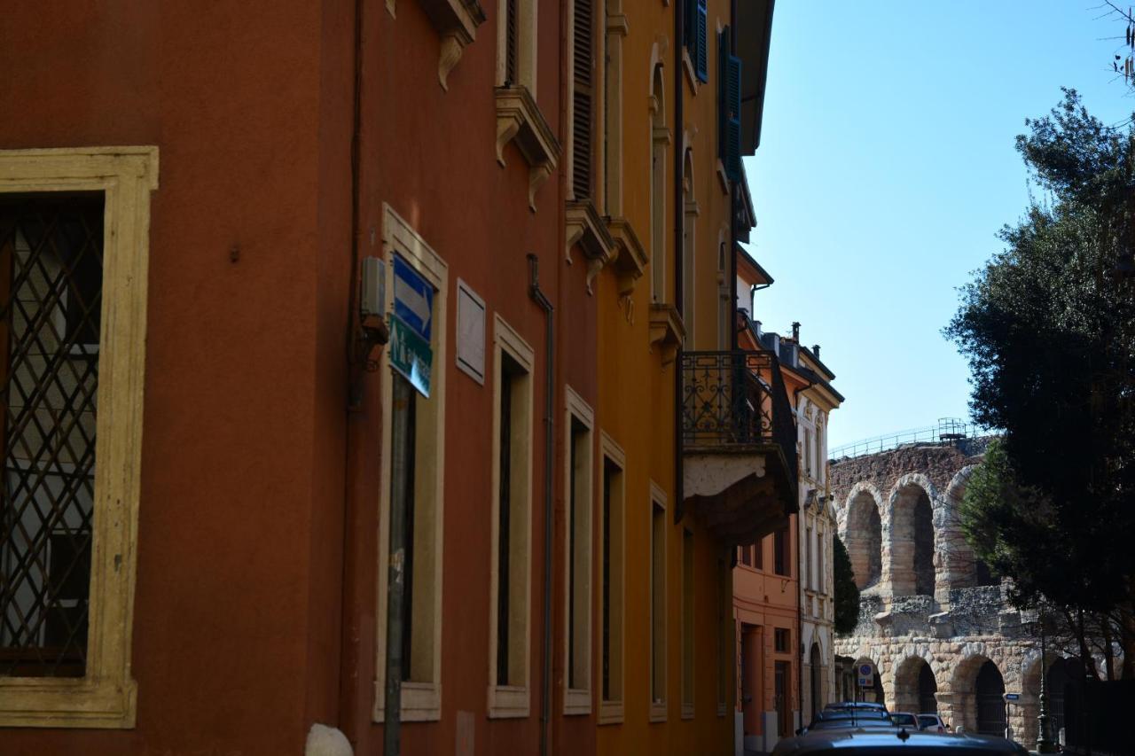 Amphitheatrum Arena Verona Exteriér fotografie